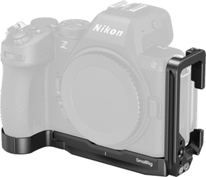 SMALLRIG 5256 L-Shaped Mount Plate for Nikon Z5II