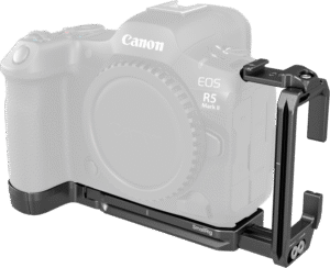 SMALLRIG 4983 L-Shape Mount Plate for Canon EOS R5 Mark II