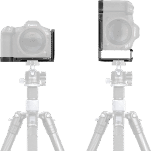 SMALLRIG 4983 L-Shape Mount Plate for Canon EOS R5 Mark II