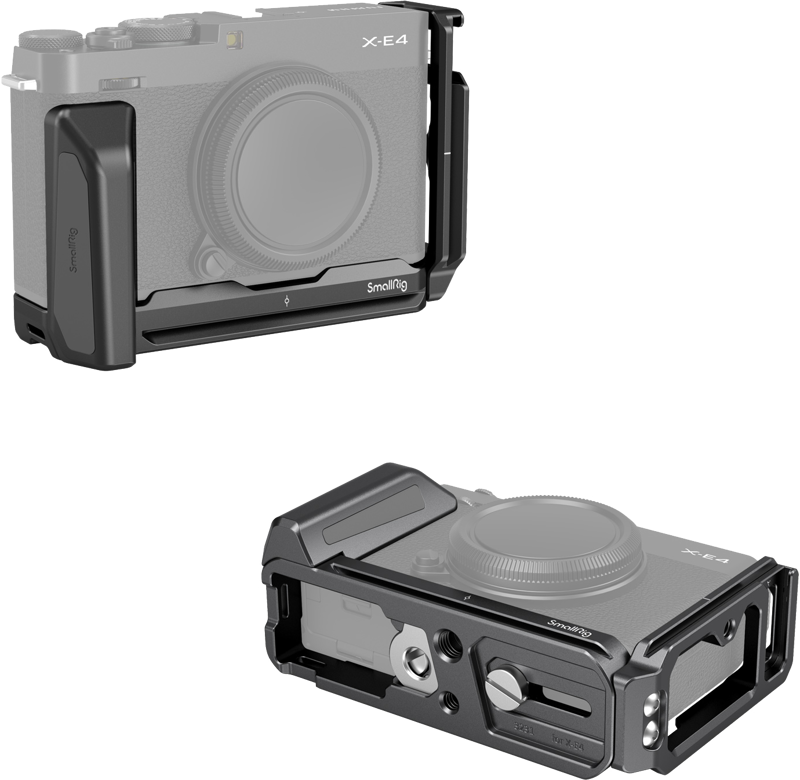 SMALLRIG 3231 L-Bracket For Fujifilm X-E4