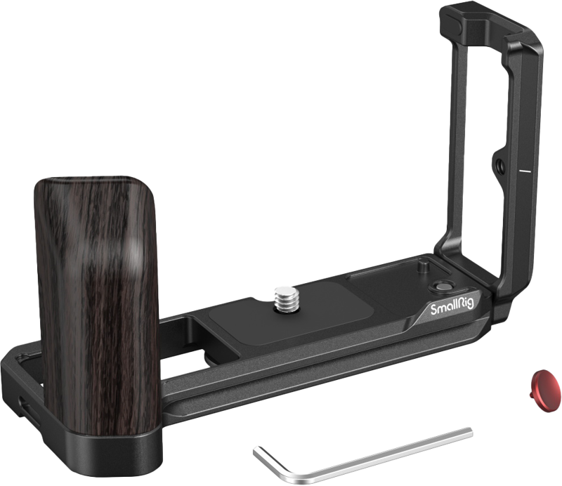 SMALLRIG 4137 L-Bracket For Fujifilm X-T5