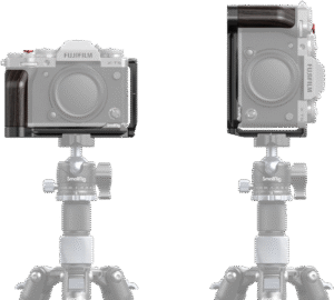 SMALLRIG 4137 L-Bracket For Fujifilm X-T5
