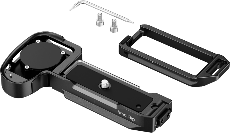 SMALLRIG 5188 L-Shape Mount Plate for Sony Alpha 1 II / Alpha 9 III