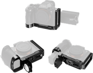 SMALLRIG 5188 L-Shape Mount Plate for Sony Alpha 1 II / Alpha 9 III