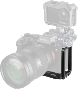 SMALLRIG 5188 L-Shape Mount Plate for Sony Alpha 1 II / Alpha 9 III