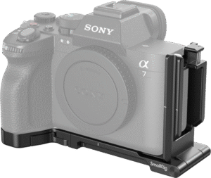 SMALLRIG 3984 Foldable L-Shape Mount Plate For Sony A7R V / A7 IV / A7S III