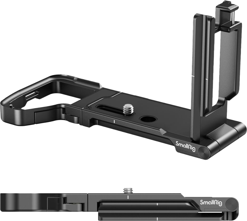 SMALLRIG 3984 Foldable L-Shape Mount Plate For Sony A7R V / A7 IV / A7S III