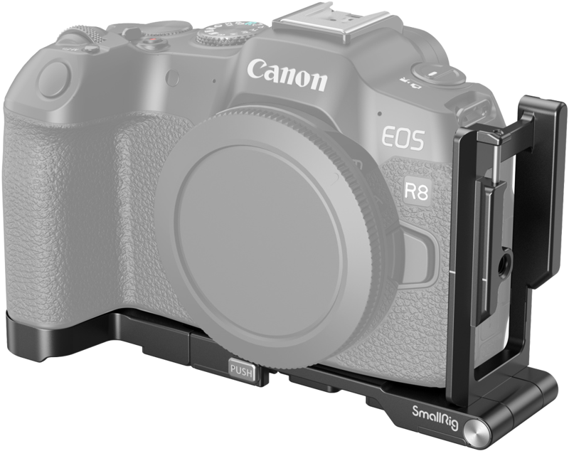 SMALLRIG 4211 Foldable L-Shape Mount Plate For Canon EOS R8