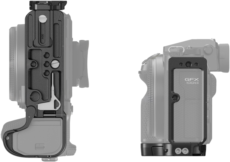 SMALLRIG 4716 L-Shape Mount Plate for FUJIFILM GFX100S II