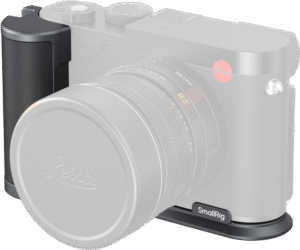 SMALLRIG 4568 L-Shape Mount Plate with Handle for Leica Q3