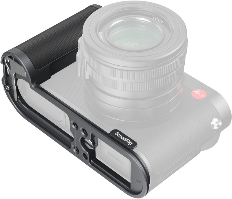 SMALLRIG 4568 L-Shape Mount Plate with Handle for Leica Q3
