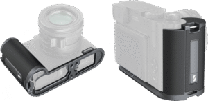 SMALLRIG 4568 L-Shape Mount Plate with Handle for Leica Q3
