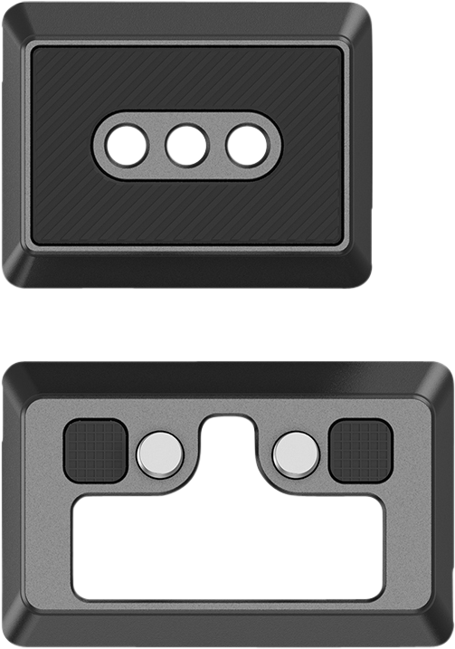 SMALLRIG 3154 QR-Plate (Arca) for DJI RS2/RSC2