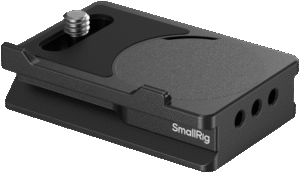 SMALLRIG 5425 Arca-Swiss Mount Plate for AirTag for FUJIFILM