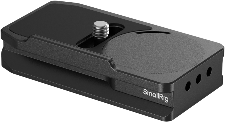 SMALLRIG 5424 Arca-Swiss Mount Plate for AirTag for Canon