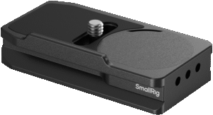 SMALLRIG 5424 Arca-Swiss Mount Plate for AirTag for Canon