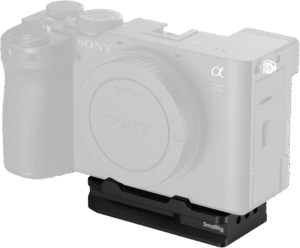 SMALLRIG 5423 Arca-Swiss Mount Plate for AirTag for Sony