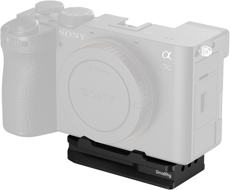 SMALLRIG 5423 Arca-Swiss Mount Plate for AirTag for Sony