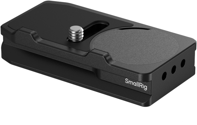 SMALLRIG 5423 Arca-Swiss Mount Plate for AirTag for Sony