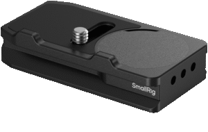 SMALLRIG 5423 Arca-Swiss Mount Plate for AirTag for Sony