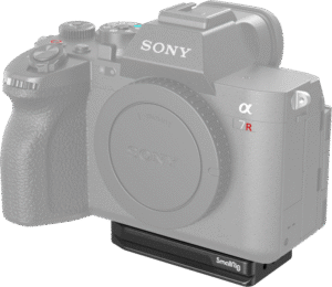 SMALLRIG 4150 Mount Plate Quick Release (ARCA) for AirTag