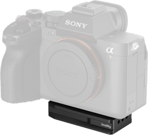 SMALLRIG 5422 Arca-Swiss Mount Plate for AirTag / SmartTag2