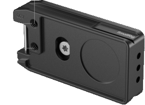 SMALLRIG 5422 Arca-Swiss Mount Plate for AirTag / SmartTag2