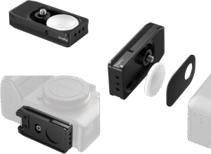 SMALLRIG 5422 Arca-Swiss Mount Plate for AirTag / SmartTag2