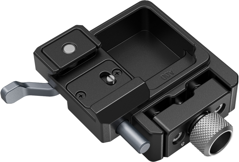 SMALLRIG 4195 Arca swiss Mount Plate for DJI RS3 Mini