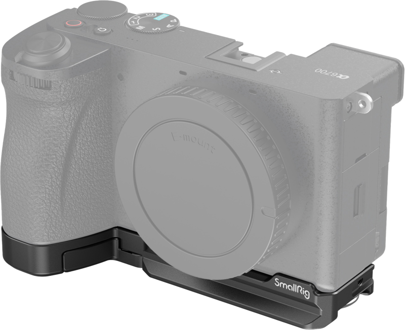 SMALLRIG 4338 Baseplate for Sony A6700