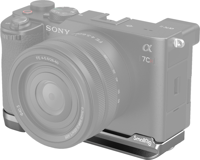 Designed to improve handgrip feeling and quickly mount onto tripod or gimbals