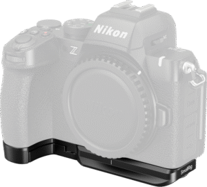 SMALLRIG 4981 Bottom Mount Plate for Nikon Z50 II