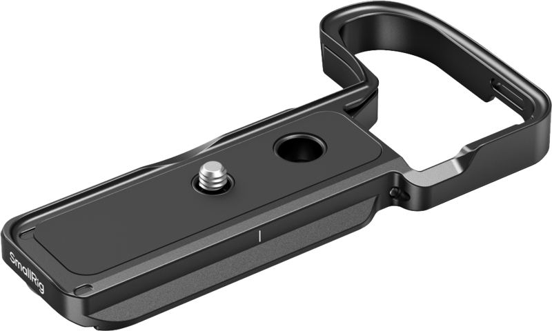 ARCA quickrelease plate while providing essential protection to its base.