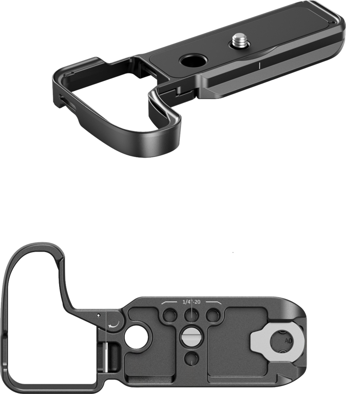 SMALLRIG 4981 Bottom Mount Plate for Nikon Z50 II