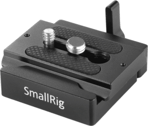 SMALLRIG 2280 QR Clamp & Plate Arca