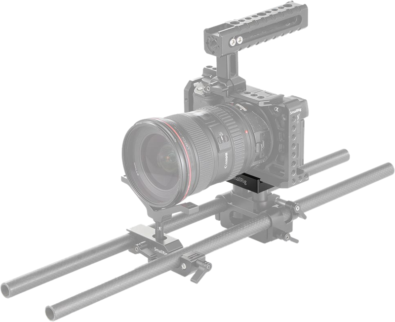 SMALLRIG 2280 QR Clamp & Plate Arca