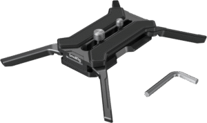SMALLRIG 3913 Multifunctional Quick Release Plate ARCA Type