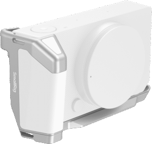 SMALLRIG 5390 L-Shaped Mount Plate with Handle for Sigma BF Silver