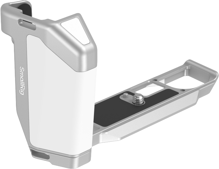 utilizing matching colors and design lines to achieve both improved grip and seamless aesthetics.