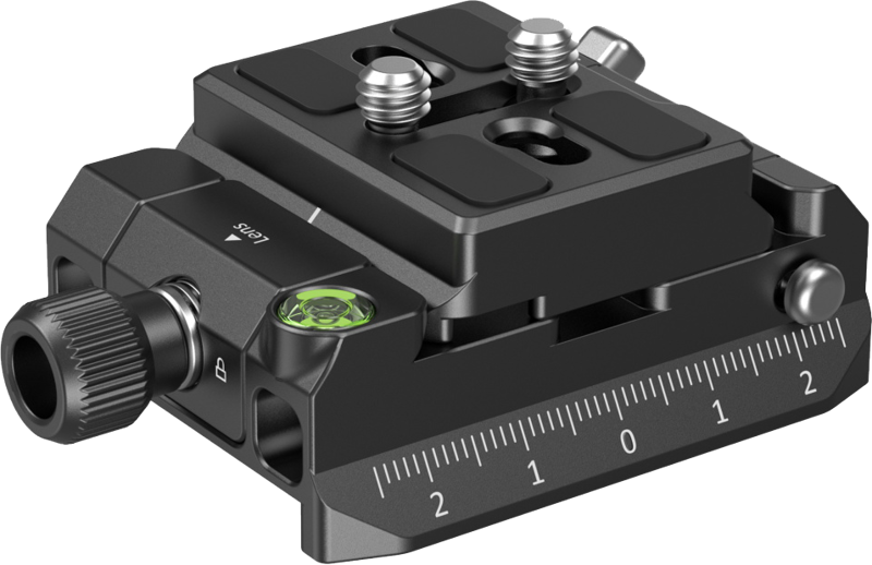 Designed to streamline scene transitions for users. Its width can be quickly adjusted via a knob