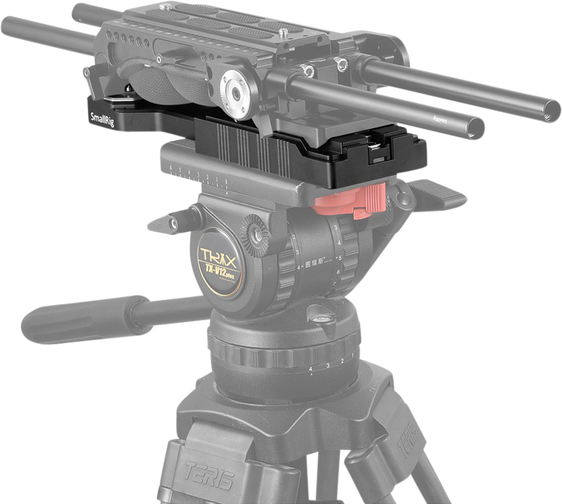 SMALLRIG 2169 VCT-14 QR Tripod Plate