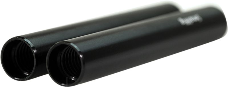 SMALLRIG 1049 15mm Alu Alloy Rods (M12-10cm)