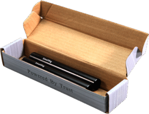 SMALLRIG 1049 15mm Alu Alloy Rods (M12-10cm)