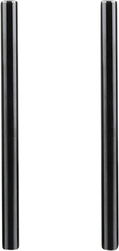 Includes 2pcs of 20cm long standard 15mm rod.