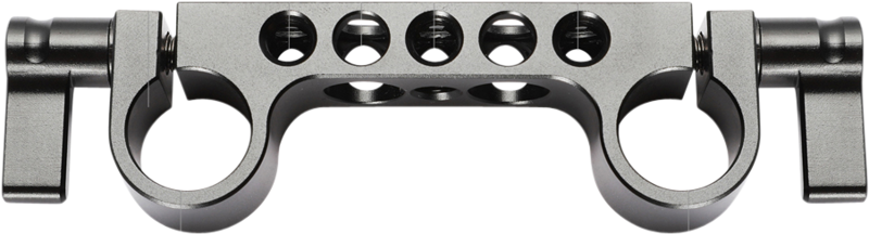 SMALLRIG 2061 Super Lightweight 15mm-Railblock