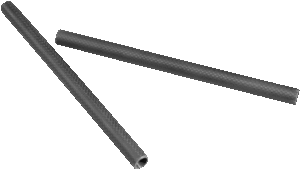 SMALLRIG 1690 15mm Carbon Fiber Rod (22.5cm)