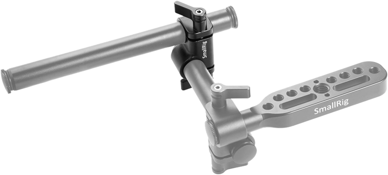 SMALLRIG 2069 15mm Rod Clamp 90 Degree