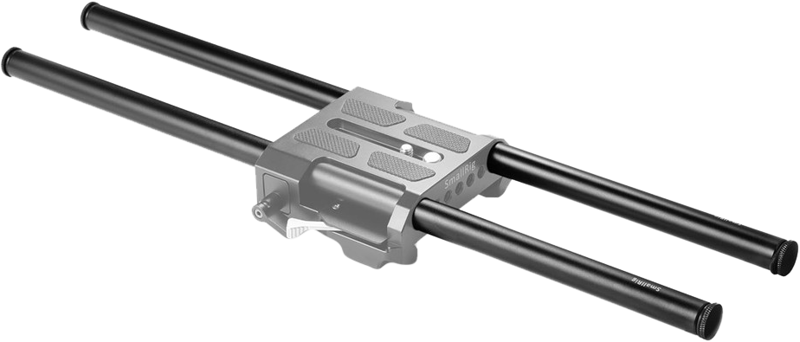 SMALLRIG 1054 15mm Alu Alloy Rods (M12-40cm)