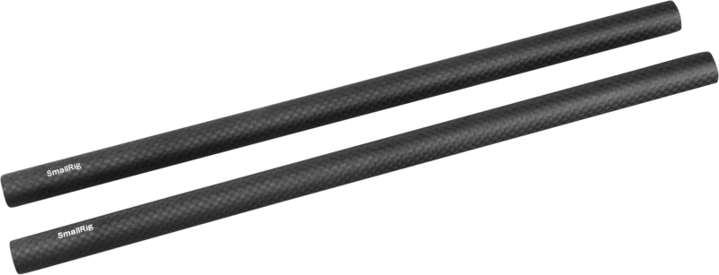 SMALLRIG 851 15mm Carbon Fiber Rod - 30cm