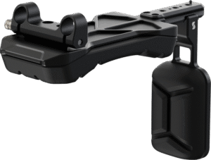 SMALLRIG 5153 Universal Shoulder Pad with 15mm Dual Rod Clamp